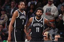 Kyrie Irving List Sign And Trade Options Kevin Durant Monitoring Nets Situation