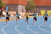 Khelo India Youth Games 2022 Maharashtra Rule Athletics With 8 Gold