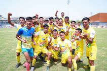 Khelo India Youth Games Cr7 Fans Star In Mizoram S Big Football Triumph