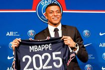 Kylian Mbappe Psg Real Madrid Snub Florentino Perez