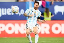 Lionel Messi Like Rafael Nadal Lionel Scaloni Lauds Five Goal Argentina Superstar