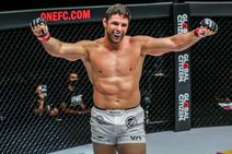 Marcus Buchecha Almeida Wants To Keep The Momentum Going After One 158 Win