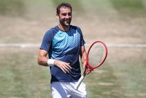 Wimbledon Cilic Withdraws After Testing Positive For Covid 