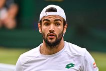 Wimbledon Berrettini Withdraws 2022 Positive Coronavirus Test