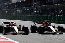 Verstappen Tightens Grip On Championship Lead As Ferrari Endure Baku Nightmare