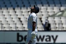 Ranji Trophy 21 Wickets Tumble As Karnataka Up Qf Hangs In Balance