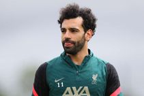 Rumour Has It Salah Weighs Up Barcelona Offer