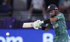 I Get Impression That India And Pakistan Players Want To Play Against Each Other Regularly Rizwan