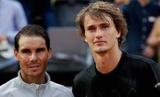 Nadal Vs Zverev French Open 2022 Semifinal H2h On Clay Court Route To Semis Betting Odds Prediction