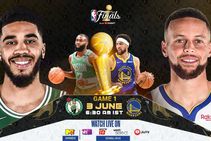 Nba Finals 2022 Boston Celtics Vs Golden State Warriors Schedule Head To Head Timing Tv Channel