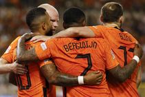 Belgium Netherlands Nations League Report