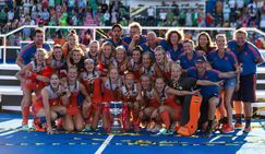Womens Hockey World Cup Winners List Champions Runners Up And Third Place Teams From 1974 To 