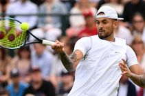 Wimbledon 2022 Nick Kyrgios Bemoans Pure Disrespect After First Round Win