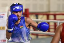 I M Not Representing A Community But My Country Nikhat Zareen