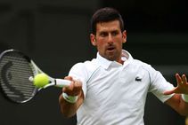 Wimbledon Djokovic Made To Work By Kwon For Place In Round Two