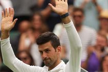 Wimbledon Now We Re At 80 Let S Get To 100 Djokovic Makes History With Latest Victory