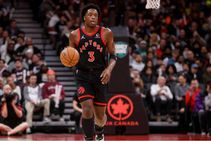Portland Trail Blazers Explore Possible Trade For Toronto Raptors Wing Og Anunoby