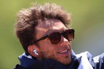 Alphatauri Confirm Gasly Drive 