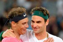 Rafael Nadal Roger Federer Raising The Bar Grand Slam Success