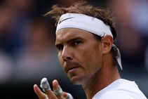 Wimbledon Nadal Cerundolo Centre Court Thriller