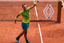 Rafael Nadal Calendar Year Slam Crazy French Open Success