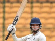 Ranji Trophy Final Day 4 Highlights Rajat Patidar Hits Ton Madhya Pradesh On Cusp Of Historic Win