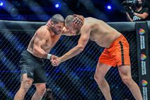 One Championship Andre Galvao Wants Rematch With Reinier De Ridder This Time In Mma