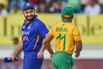 India Vs South Africa 5th T20i Full List Of Award Winners Man Of The Series Post Match Presentation