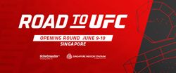 Road To Ufc Singapore Fighters Match Ups Dates Timing In Ist Telecast And Live Streaming Info