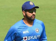 Rohit Sharma Tests Positive For Covid 19 In Isolation Doubtful For July 1 Test Against England