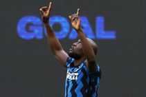 Francesco Totti Romelu Lukaku Inter Return Surprising Chelsea Roma
