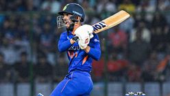 India Vs Ireland Ruturaj Gaikwad Injured Will India Hand Debut To Rahul Tripathi In Dublin