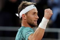 French Open Casper Ruud Beats Holger Rune Norway Grand Slam History