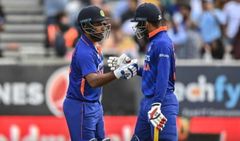 Deepak Hooda Sanju Samson From U19 Cricket To Record Partnership At Malahide Against Ireland