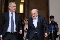 Blatter Denies Payments To Platini Were Fraudulent