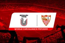 Sevilla Fc Fc Bengaluru United To Renew Ties