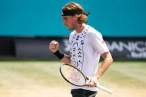 Tsitsipas Clinches First Grass Title With Mallorca Triumph
