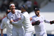 Broad Insists No Bad Blood With Root After He Was Dropped For Windies Tour