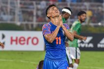 Asian Cup Qualifiers Chhetri Led India Ready To Crush 171st Ranked Cambodians