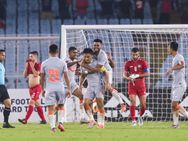 Afc Asian Cup Qualifiers Job Not Yet Done Blue Tigers In Unison As Focus Shifts To Hong Kong