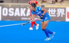 Its An Emotional Moment For Me Sushila Chanu On Maiden World Cup