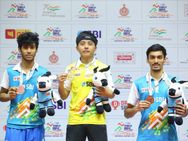 Khelo India Youth Games Boxers Golden Punch Hands Kiyg Crown To Hosts Haryana