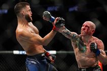 Ufc Austin 2022 Results And Recap Emmett Earns Split Decision Over Kattar As Event Sees 9 Stoppages