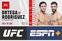 Top Featherweight Contenders Headline Ufc On Abc 3 In July