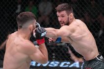 Ufc Vegas 57 Results And Recap Gamrot Edges Tsarukyan As Rakhmonov Keeps Undefeated Stoppage Streak