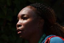 Wimbledon Venus Williams Returns To Partner Jamie Murray In Mixed Doubles
