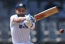 Kohli Hits 67 Iyer Jadeja Also Score Fifties In Warm Up Game