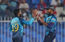 Sri Lanka Vs Australia 1st T20i Playing 11s Announced For Clash In Colombo