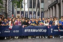 Los Angeles Toronto And Mexico City Headline Fifa Host City Announcement For 2026 World Cup
