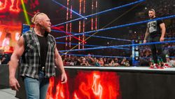 Summerslam 2022 Brock Lesnar And Roman Reigns Appearance Schedule Before Wwe Ple